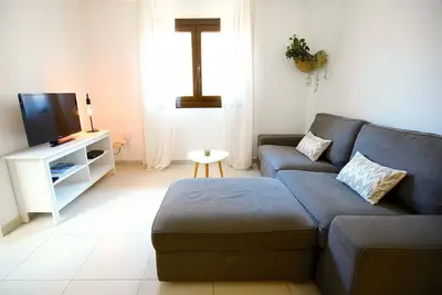 Image de Apartment in the center, ideal families and groups