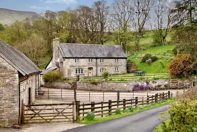 Image de Les bouleaux, Hay-On-Wye