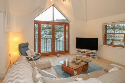 Image de Creekside, conviviale et familiale Ă Looe, Ref 934160