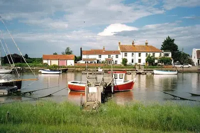 Image de Harbour Cottage - Quatre Chambres Maison, Couchages 6