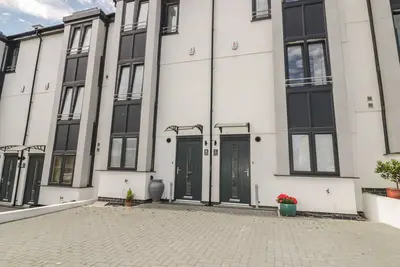 Image de 5 Ocean Heights, pet friendly, avec un jardin à Newquay, Ref 953055