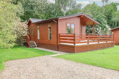 Image de Callow Lodge 3, Parc De Vacances Beaconsfield