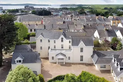 Image de North Beach au refuge, Tenby