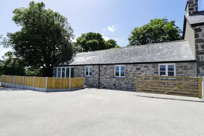 Image de Cefn Bryn Bach, Criccieth