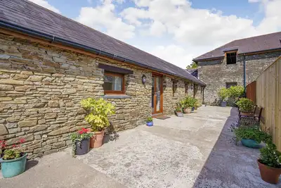 Image de La laiterie, Llanmorlais