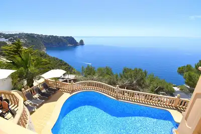 Image de Casa Bonavista Javea - 5039