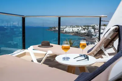 Image de Estelai | Un appartement d'une chambre avec vue imprenable sur l'océan