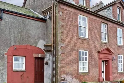 Image de Vue de pignon, Ravenglass