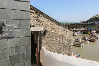 Image de Glanville House, Mevagissey