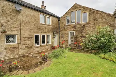 Image de Grange de Frêne, Luddenden