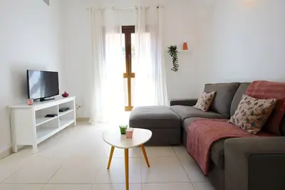 Image de Apartment in the old town next to the cathedral.