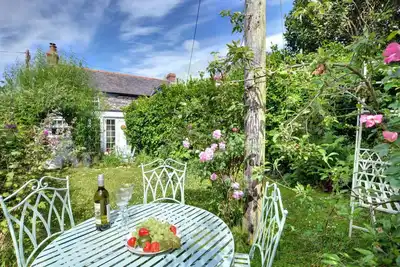 Image de Spray Cottage - Deux Chambres Maison, Couchages 4