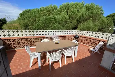 Image de Rec Dalt - avec climatisation, terrasse et à 250 m de la plage