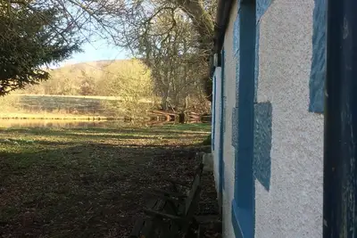 Image de Étang Cottage, Carmichael Country Cottages. Animaux acceptés.