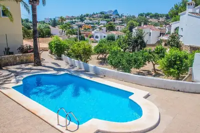 Image de Fustera Pedros - maison de campagne pittoresque avec piscine privée Benissa