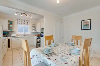 Image de Kintyre - Deux Chambres Maison, Couchages 4