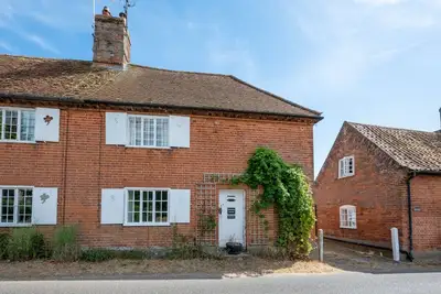 Image de South West Cottage - Trois Chambres Maison, Couchages 4