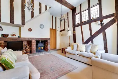 Image de Clematis Cottage - Deux Chambres Maison, Couchages 4