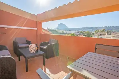 Image de Atico Milan - Javea, Costa Blanca