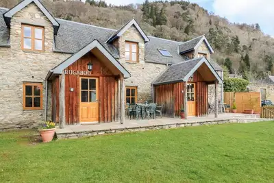 Image de Bugaboo Cottage, Aberfeldy