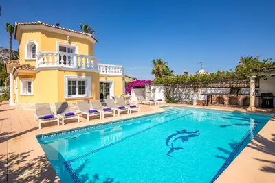 Image de Villa Coral - Denia, Costa Blanca
