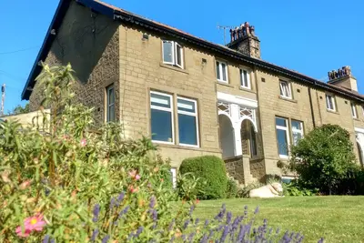 Image de 1 Bridge End, pet friendly, avec feu ouvert Grassington, Ref 1902