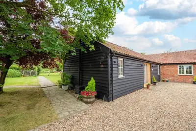 Image de Sundial Lodge - Deux Chambres Maison, Couchages 4