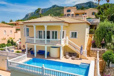 Image de Casa Penney - Denia, Costa Blanca