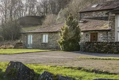 Image de Winster Fields, avec un jardin Ă Bowness-On-Windermere, Ref 26823