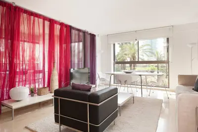 342 Beach Apartment w/Pool & Terrace Ii