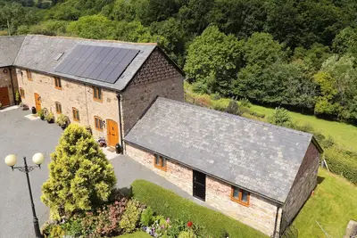 Image de Petite maison de vache, Chirk