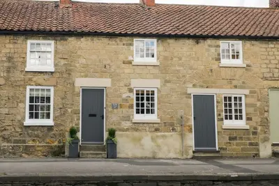 Image de The Old Cartway, Pickering