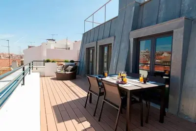 Chiado Appartement de Luxe par Re