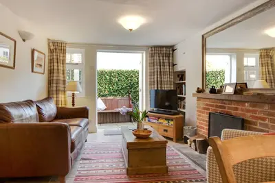 Image de Black Cottage - Deux Chambres Maison, Couchages 4