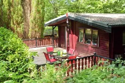 Image de Top Lodge, 4 Skiptory Howe, avec piscine Ă Troutbeck Bridge, Ref 26654
