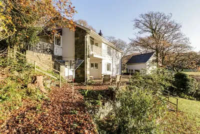 Image de Gardd Ynys, Barmouth