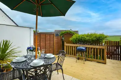 Image de Mayflower Cottage - Deux Chambres Maison, Couchages 4