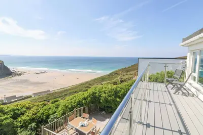Image de St Ives View, Porthtowan