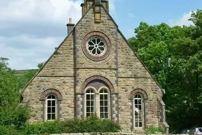 Image de 1 L'ancienne chapelle méthodiste, Abbaye de Rosedale