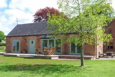Image de Berringtons Barn, Hinstock