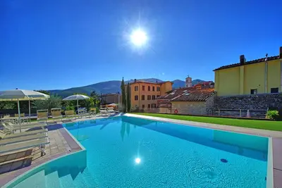 Image de Flavia 6 - Location de vacances avec piscine Ă Lucques