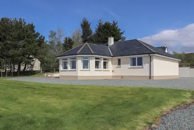 Image de Riverside Cottage, maison de vacances de luxe à Portree, Réf 905866