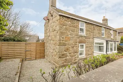 Forge Cottage, Sennen