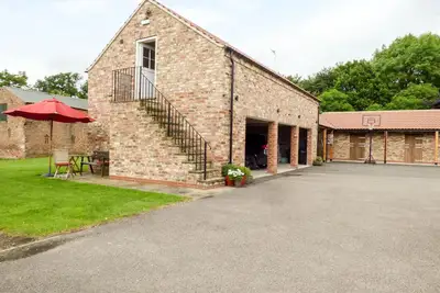 Image de Les écuries, Crayke Lodge, Easingwold