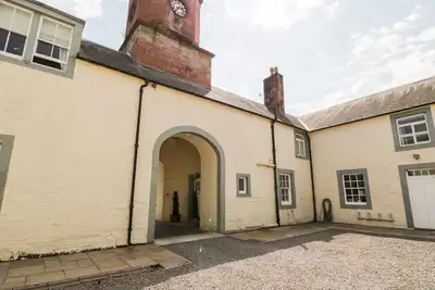 Image de L'appartement Mews, Dalswinton