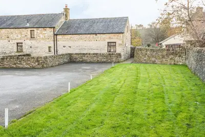 Image de Old Hall Barn, Espoir