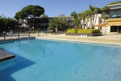 Appartements modernes avec piscine. Réf. Comtat Sant Jordi-46 M