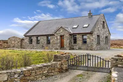 Image de Cottage 118 - Cleggan - dort 7 invités dans 3 chambres