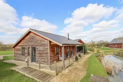 Image de Lily-pad Lodge, Thorpe-On-La-Hill