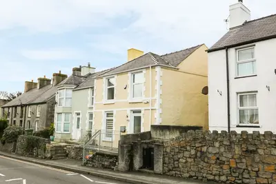 Image de Yr Hen Fanc, Benllech